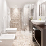 10 Bäder Mit Dusche, Die Dich Eine Badewanne Glatt Vergessen with regard to Badezimmer Ohne Badewanne