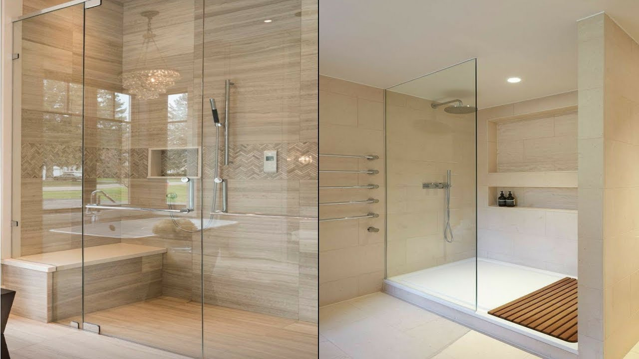 150 Badezimmer Ideen 2025 | Moderne Badezimmer Mit Dusche Ideen | Kleine  Bäder Gestalten | Bad Ideen for Moderne Badezimmer Mit Dusche