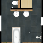 20 Quadratmeter – Home Spa Deluxe: Großes Angebot Entdecken – Elements Regarding Badezimmer Mit Sauna Grundriss