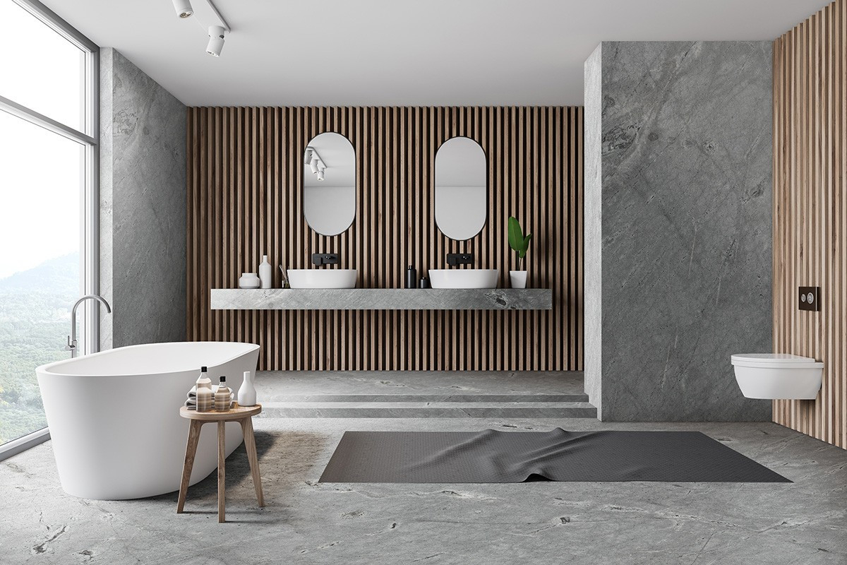 5 Dinge, Die Ihr Bad Modern Machen | Epic Surface regarding Moderne Badezimmer 2020