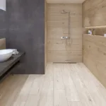 7 Tipps Zur Auswahl Von Holzfliesen Fürs Bad in Badezimmer Holzoptik