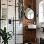 75 Industrial Badezimmer Ideen & Bilder – August 2025 | Houzz De Intended For Badezimmer Industrial