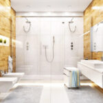 Bad Ohne Fliesen » Gestaltung, Alternativen & Ideen Regarding Badezimmer Alternative Zu Fliesen