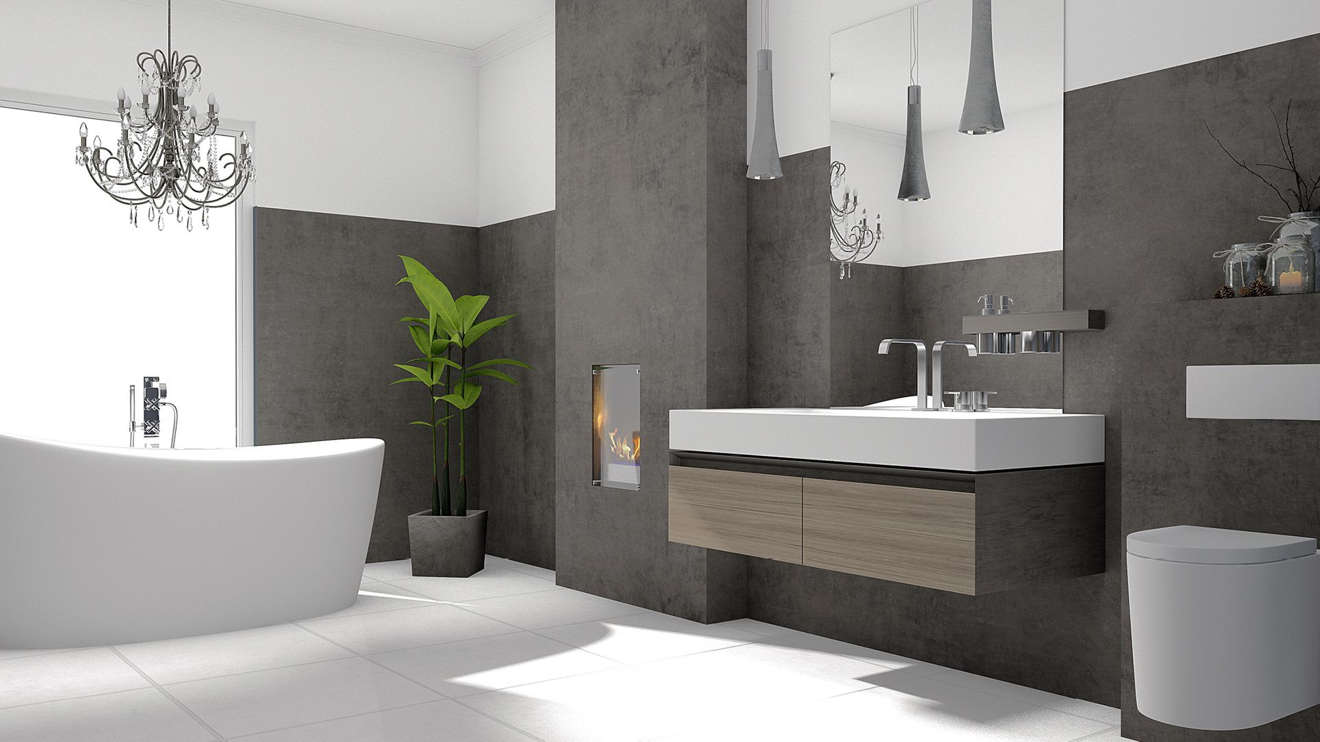 Bad + Sanitär – Thomas Fritz Gebäudetechnik in Badezimmer Sanitär