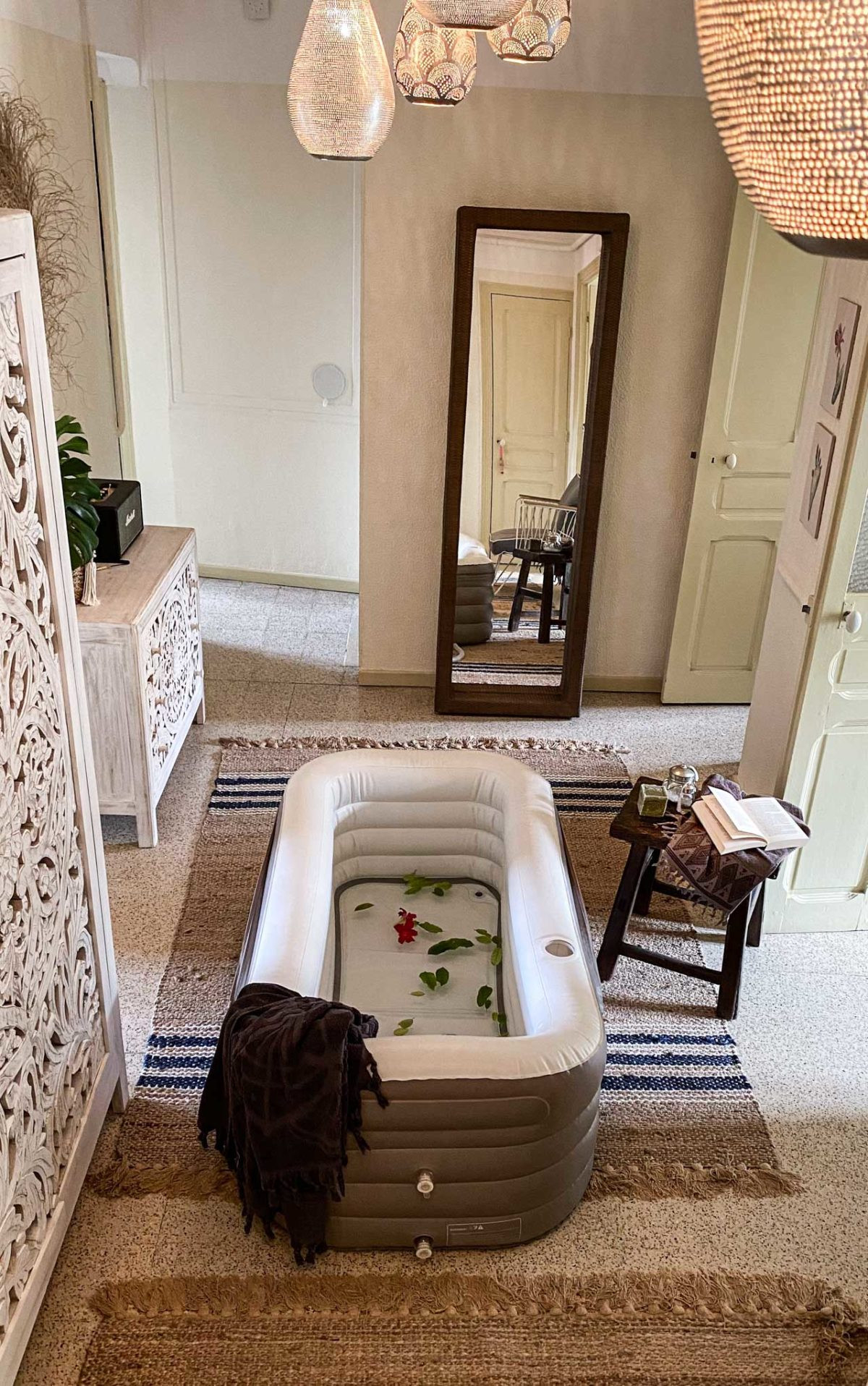Baden Ohne Badewanne? - Zeitgeist Living within Badezimmer Ohne Badewanne
