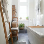 Badezimmer #Bad #Bambus #Skandinavisch • Couch Throughout Bambus Badezimmer