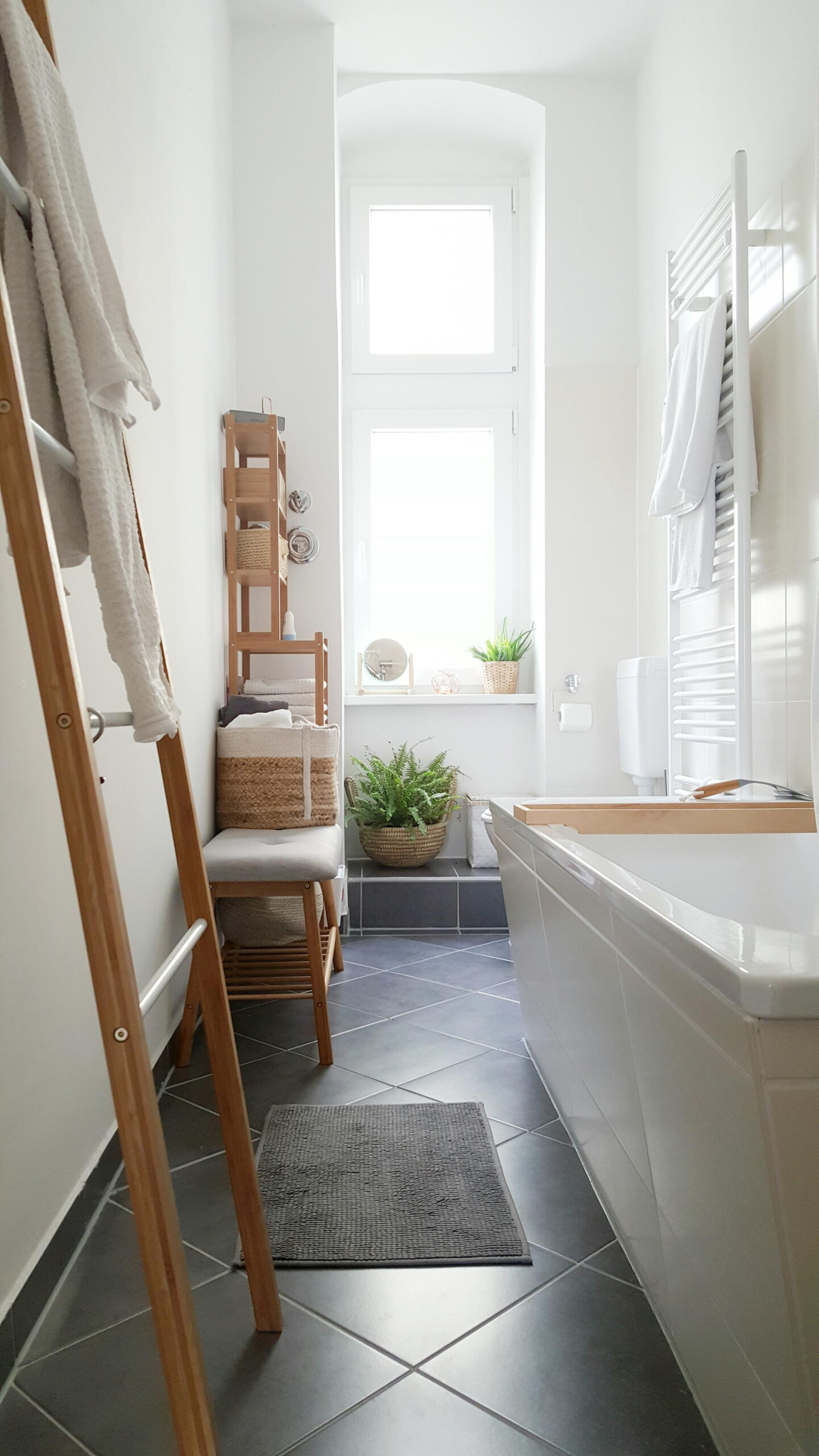 Badezimmer #Bad #Bambus #Skandinavisch • Couch throughout Bambus Badezimmer