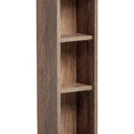 Badezimmer Hängeregal Spiegelschrank Akan Vintage Eiche With Hängeregal Badezimmer