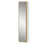 Badezimmer Hochschrank Mit Spiegeltür – Nadals Within Badezimmer Hochschrank Mit Spiegel
