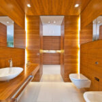 Badezimmer Holz • Bilder & Ideen • Couch In Holz Badezimmer