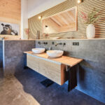 Badezimmer Holzmöbel Und Ideen With Regard To Holz Badezimmer