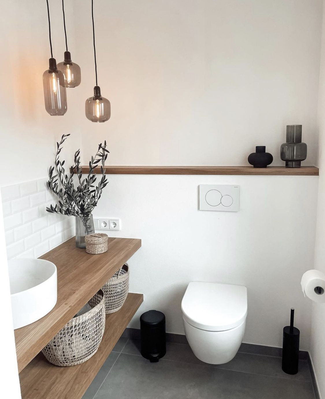 Badezimmer – Ideen Für Deko Und Einrichtung Intended For Wanddekoration Badezimmer