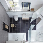 Badezimmer: Ideen Für Die Badgestaltung – [Schöner Wohnen] Throughout Muster Badezimmer