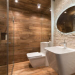 Badezimmer Platten Ideen | Stilvolle & Praktische Lösungen Regarding Platten Für Badezimmer