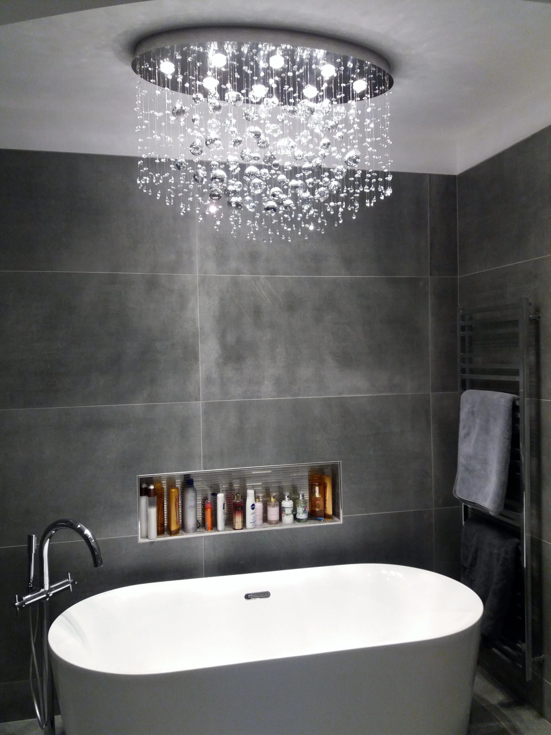 Badezimmer - Wranovsky - Hersteller Der Böhmischen Kronleuchter with Kronleuchter Badezimmer