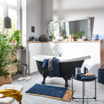 Badezimmerdeko Von Depot #Badewanne #Badezimmer #Dep Regarding Depot Badezimmer