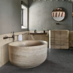 Badezimmerfliesen: Moderne Ideen In Keramik Und Feinsteinzeug With Badezimmer Fliesen Modern