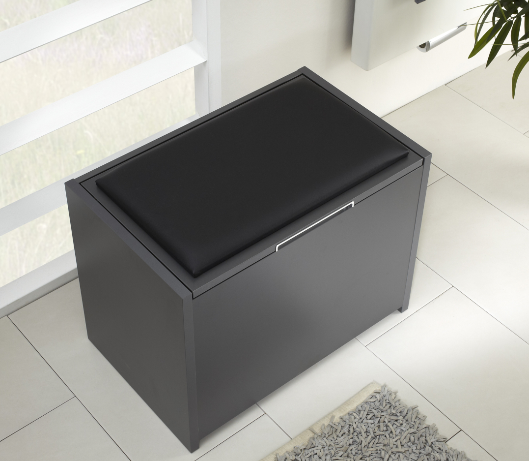 Badhocker Für Das Bad Günstig Kaufen » Bei Badmöbel-1 intended for Sitzmöbel Badezimmer