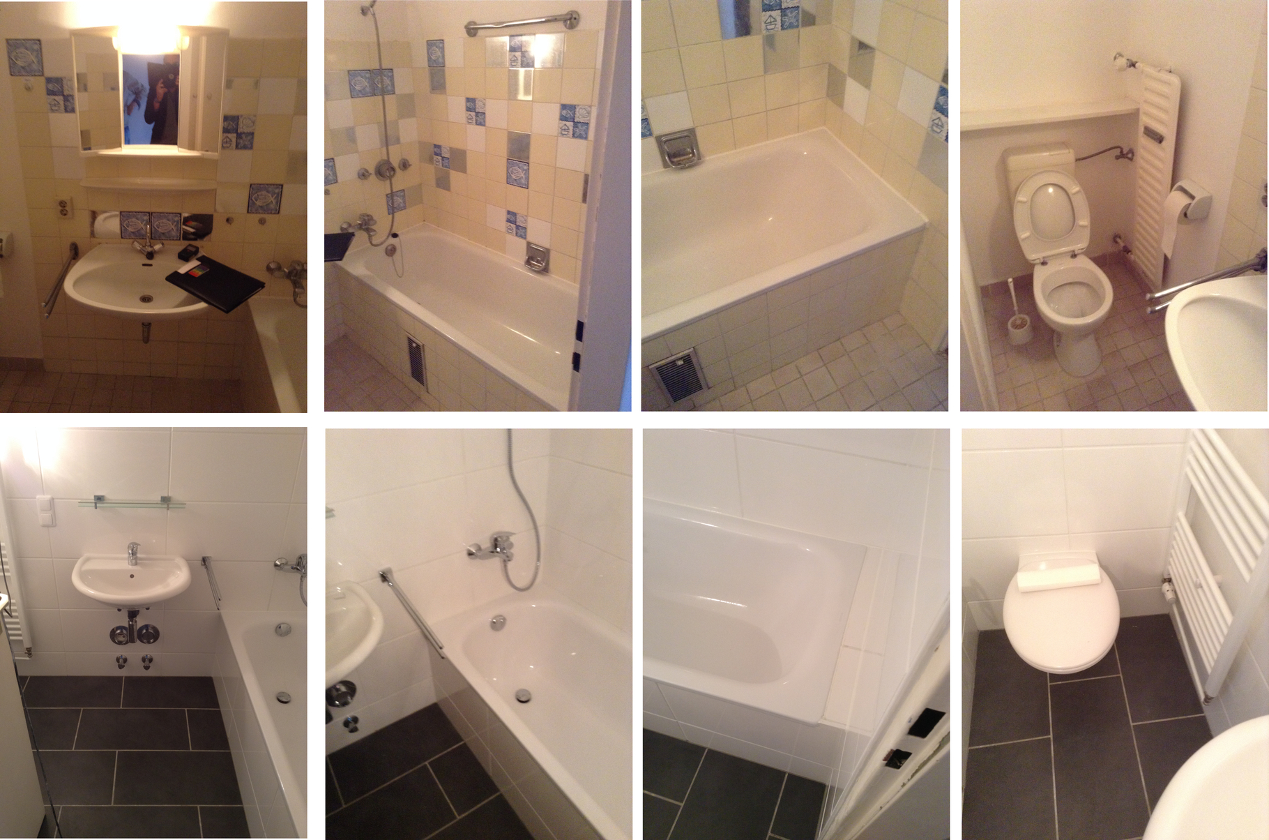 Badsanierung - Schnell Gut Und Günstig Renovierung Gmbh pertaining to Badezimmer Günstig Renovieren