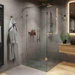 Bodengleiche Dusche: Komfort Und Eleganz with regard to Badezimmer Dusche