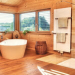 Challenge Badezimmer Within Holz Badezimmer