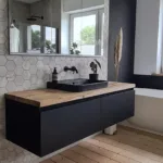 Das Badezimmer Im 21. Jahrhundert Und Warum Eine Waschtischplatte Regarding Badezimmer Waschtisch