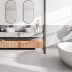 Das Fugenlose Bad: Revolution Im Badezimmer Design With Regard To Moderne Badezimmer 2020