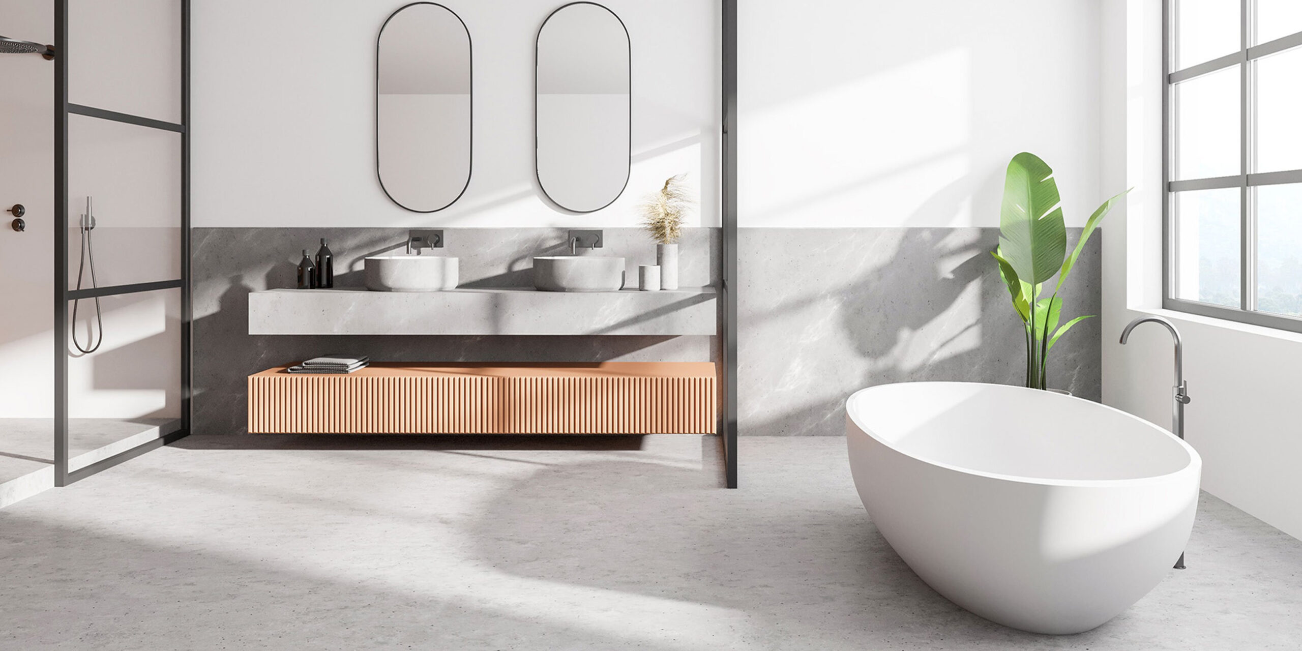 Das Fugenlose Bad: Revolution Im Badezimmer-Design with regard to Moderne Badezimmer 2020