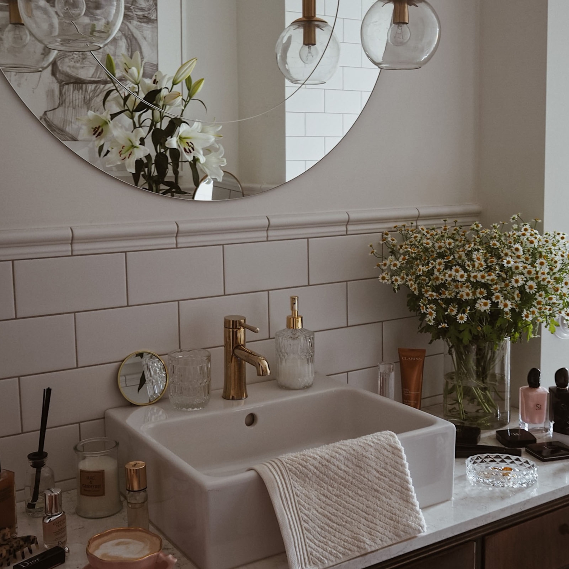 Deko Für Ein Badezimmer Mit Stil Online Kaufen | Depot with Depot Badezimmer