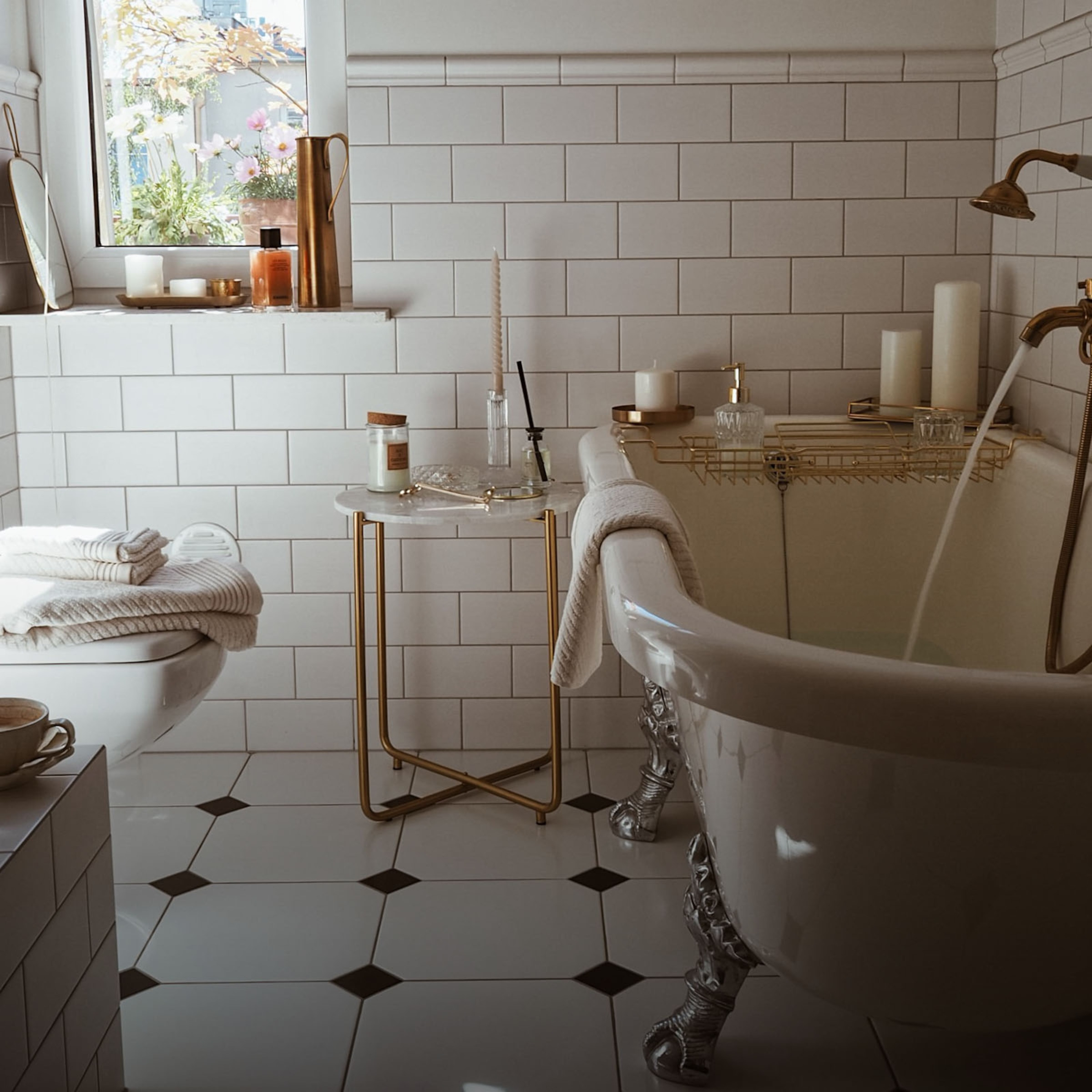 Deko Für Ein Badezimmer Mit Stil Online Kaufen | Depot with Depot Badezimmer