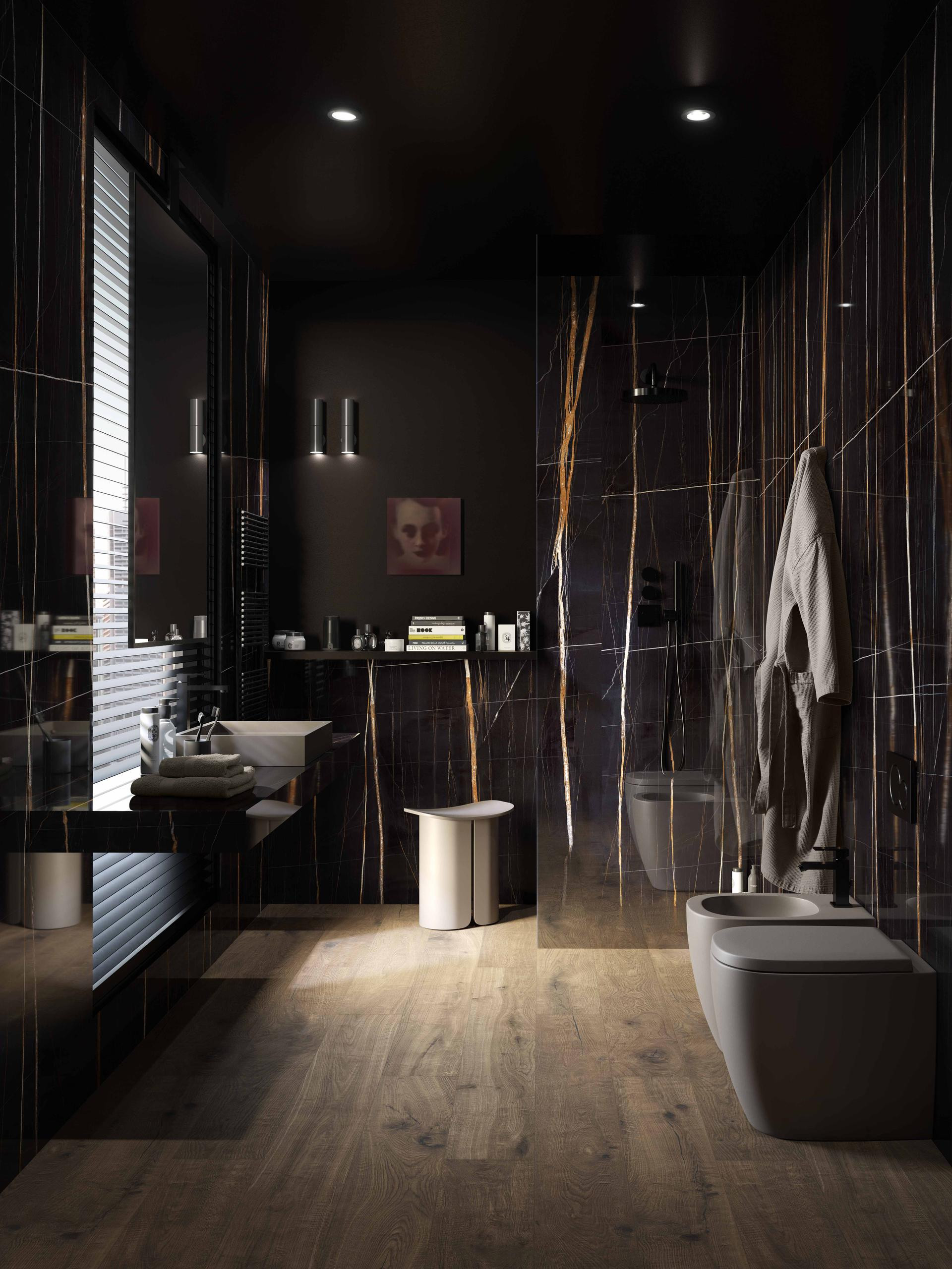 Deluxe Bathroom: Komfort Und Luxus Für Exklusive Badezimmer Im Hotel Intended For Badezimmer Exklusiv