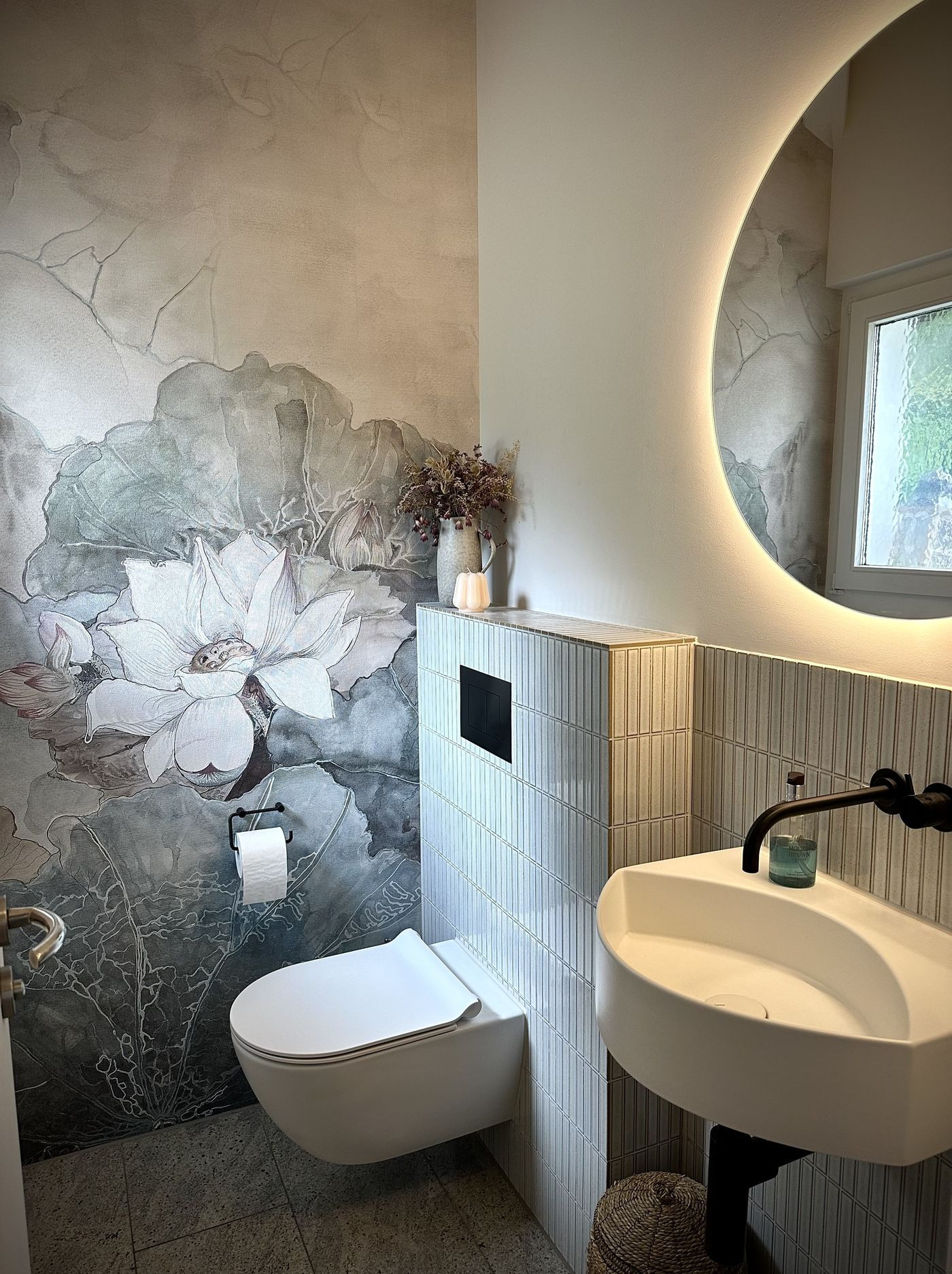 Die Besten Ideen Für Die Wandgestaltung Im Badezimmer With Badezimmer Wandgestaltung