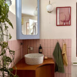Die Schönsten Ideen Für Dein Vintage Badezimmer: Ideen & Bilder Intended For Badezimmer Retro