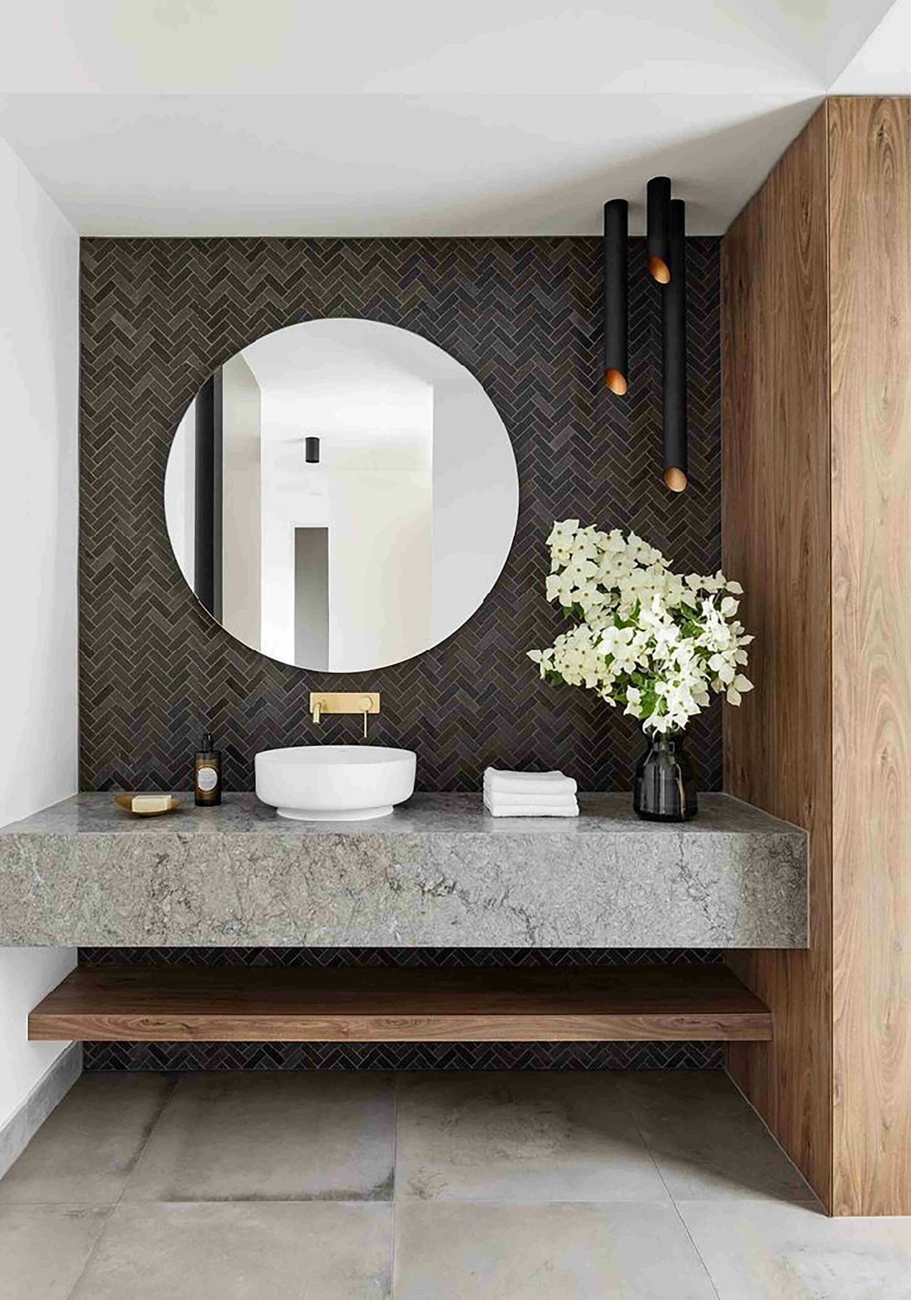 ᐅ Bad Inspiration: Kreative Ideen Für Ihr Traumbadezimmer For Badezimmer Einrichtungsideen