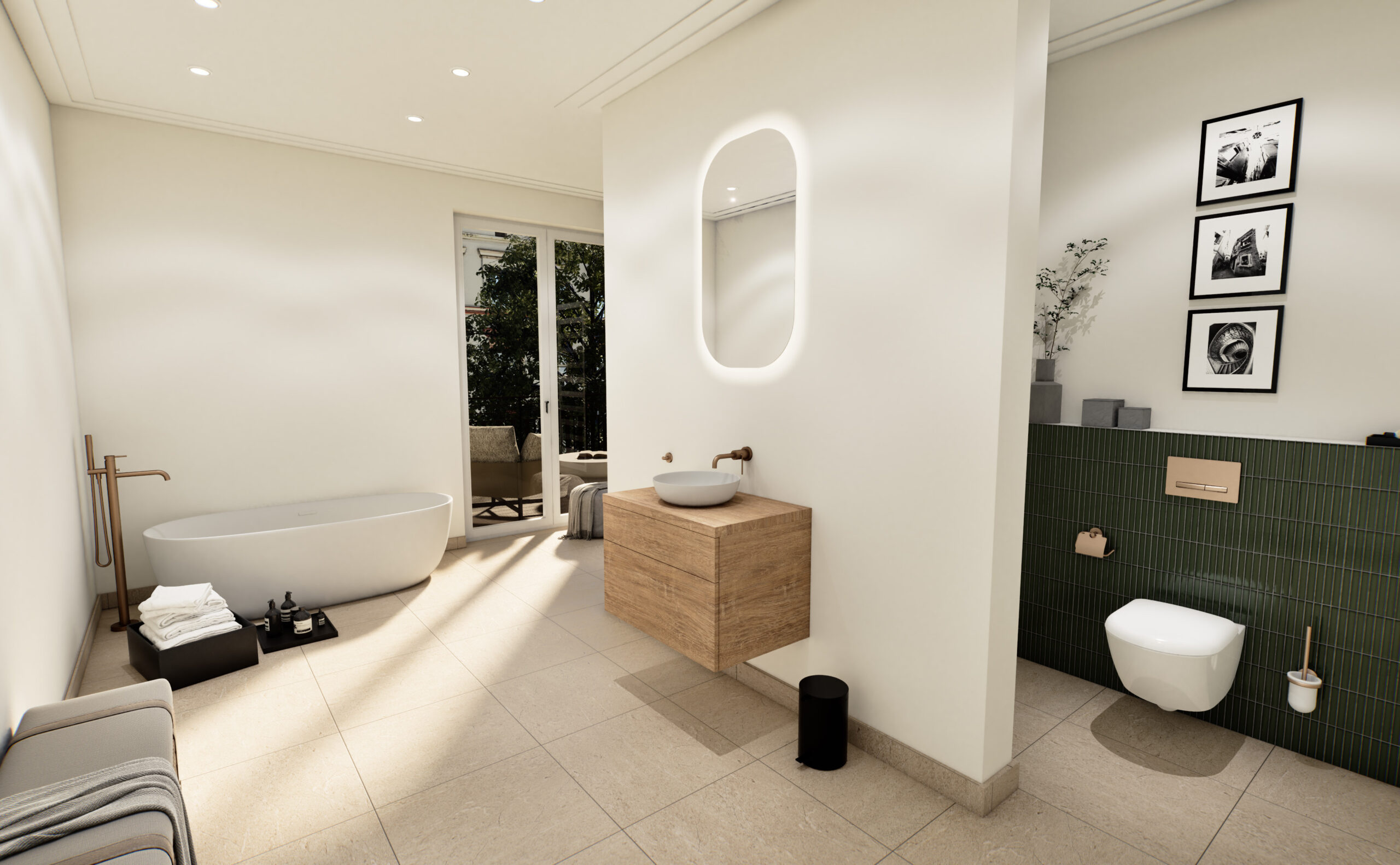 Elements+: Next Level Der Digitalen Badkonfiguration | G.u.t. Gruppe Intended For Elements Badezimmer