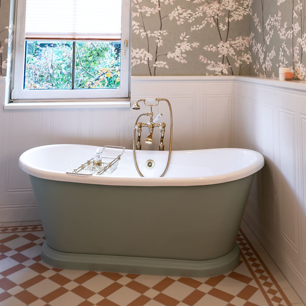 Englisches Badezimmer – Traditional Bathrooms in Badezimmer Englisch