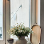 Fensterbank Stilvoll Dekorieren In Badezimmer Fensterbank Deko