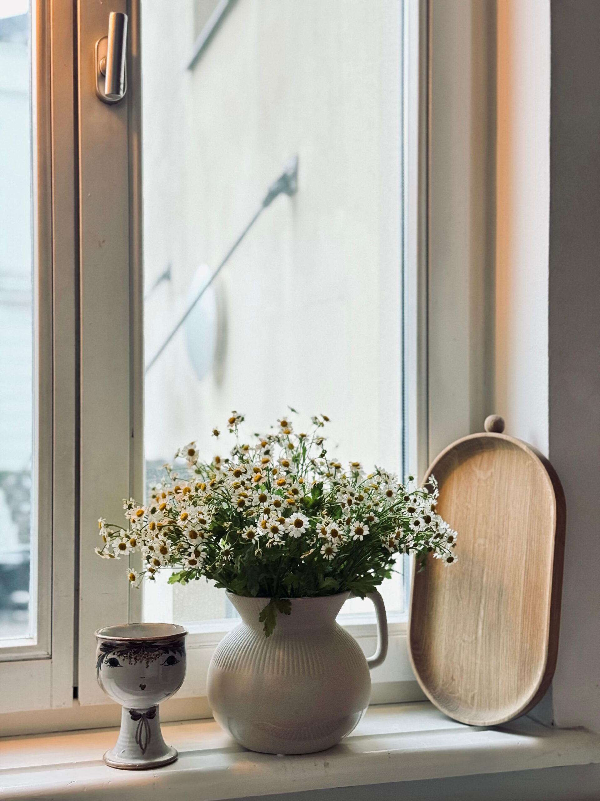 Fensterbank Stilvoll Dekorieren In Badezimmer Fensterbank Deko
