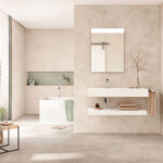 Fliesen Für Badezimmer: Ideen + Trends / Sigmund Kachelofen Und inside Badezimmer Fliesen Modern