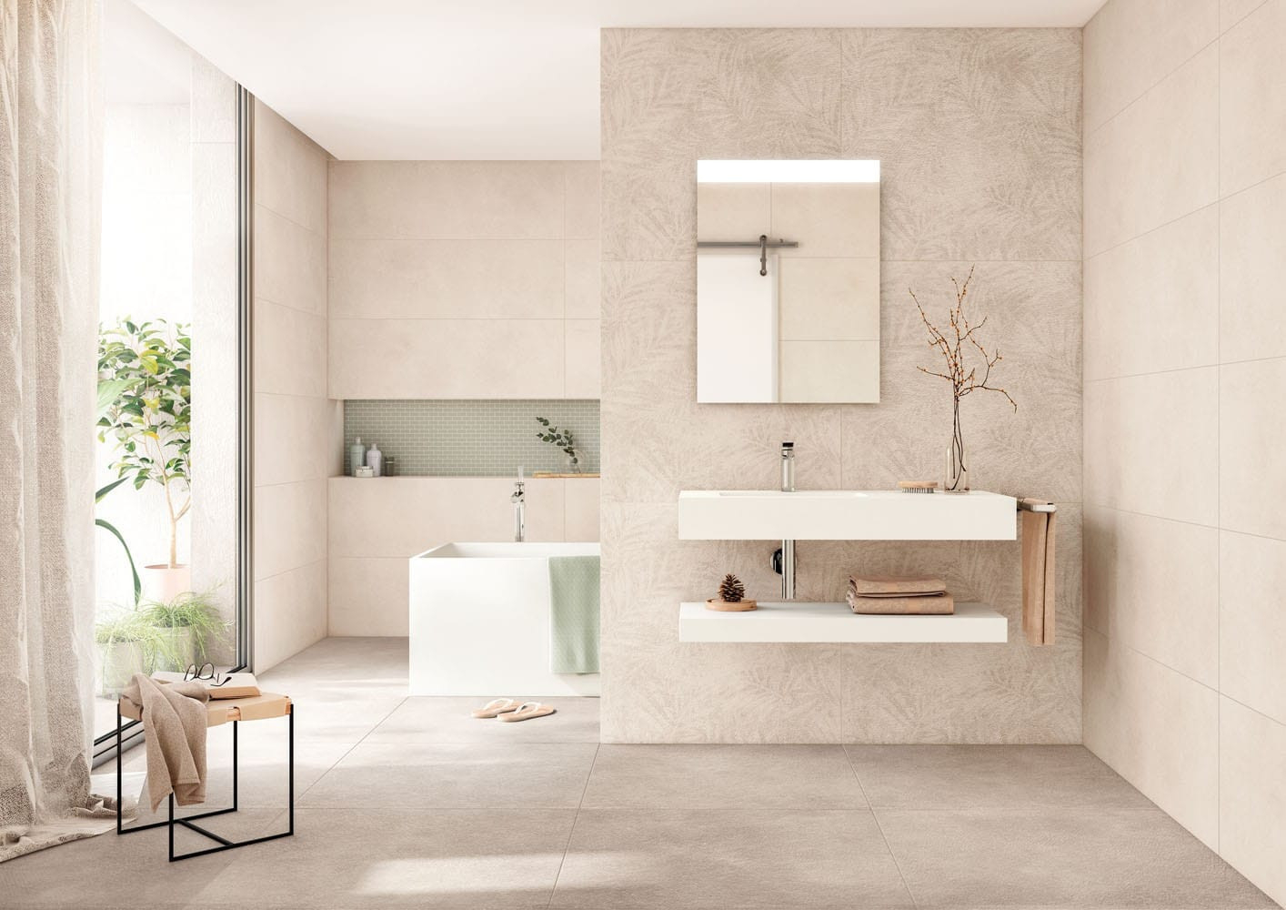 Fliesen Für Badezimmer: Ideen + Trends / Sigmund Kachelofen Und inside Badezimmer Fliesen Modern