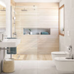 Fliesen Für Badezimmer: Ideen + Trends / Sigmund Kachelofen Und Intended For Badezimmer Fliesen Beispiele