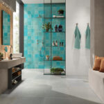 Fliesentrends 2023 – Lieblingslooks Badfliesen – Deutsche Fliese Within Badezimmer Fliesen Modern
