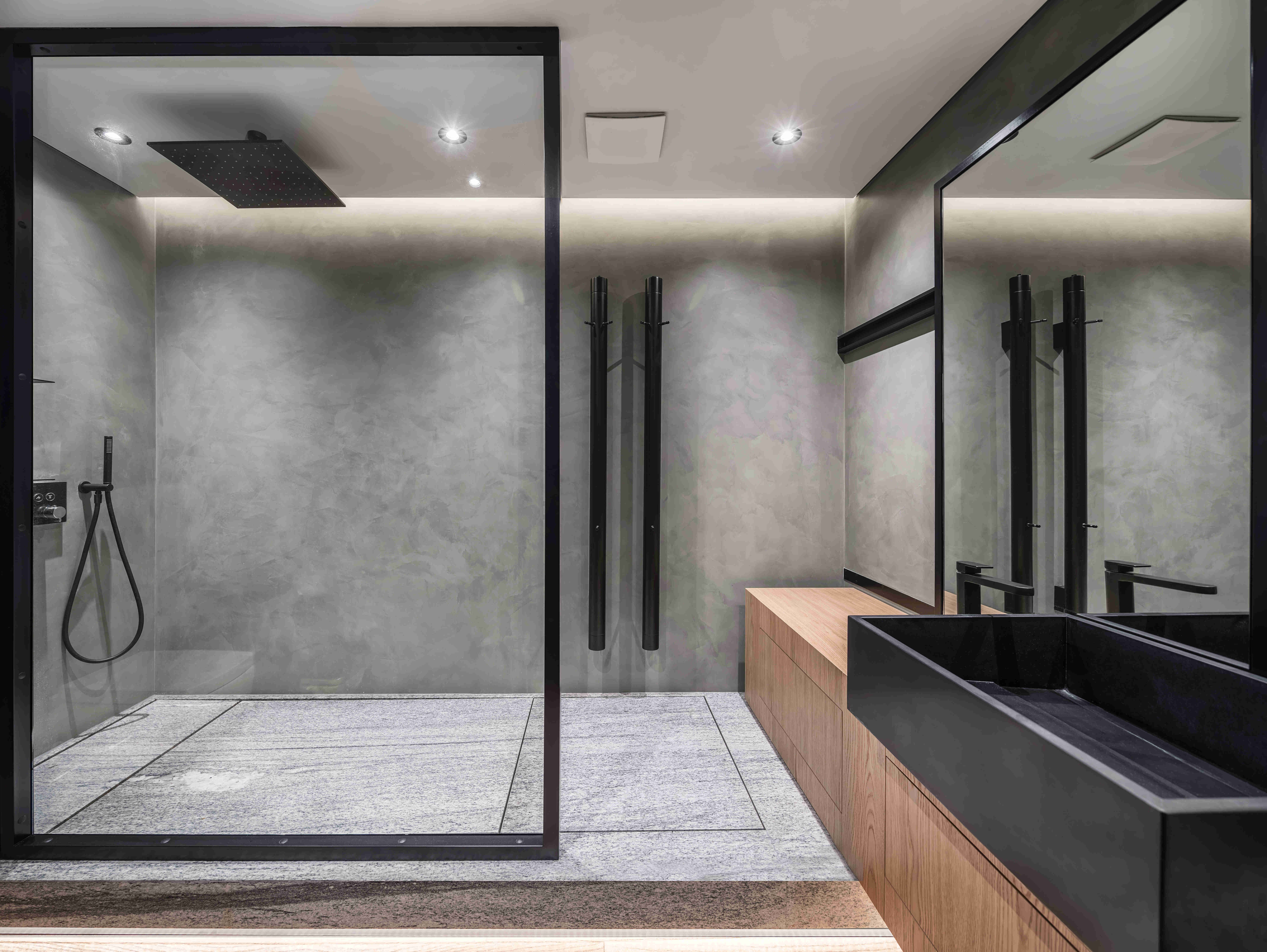 Glaswände Im Bad: Luxuriöser Gestaltung with Glaswand Badezimmer