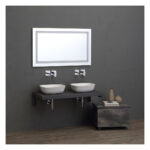 Hängemöbel Für Das Badezimme 120 Cm + Rollcontainer 60 Cm For Badezimmer Rollcontainer