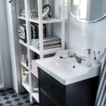 Hemnes" Von Ikea Jetzt Auch Fürs Bad – [Schöner Wohnen] Inside Badezimmer Deko Ikea