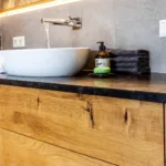 Holz Im Bad: Alles Über Pflege Und Einrichtungsmöglichkeiten regarding Holz Badezimmer
