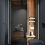 Holzverkleidung Für Die Decke – [Schöner Wohnen] With Regard To Holzdecke Badezimmer