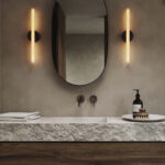 Kilter Ip44 Wandleuchte | Designort Premium Designerleuchten With Badezimmer Wandleuchte