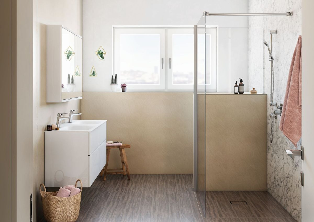 Kleines Bad Renovieren: Die Top 10 Fragen | Hausbau Helden regarding Badezimmer Günstig Renovieren