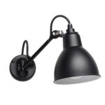 Lampe Gras Wandlampe Badezimmer Wandleuchte Schwarz/ Schwarz – Dcwéditions Regarding Badezimmer Wandlampe